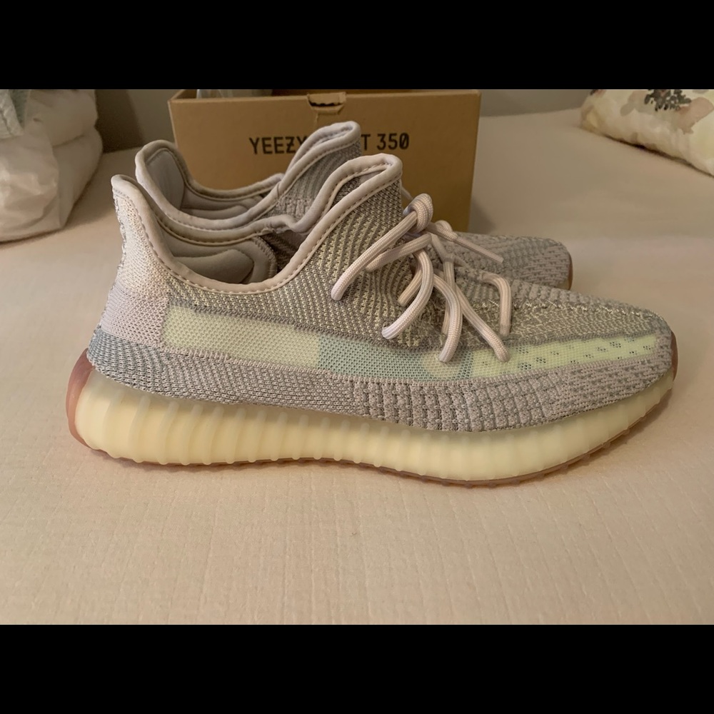 Adidas Yeezy Boost 350s, Size 10.5 Mens